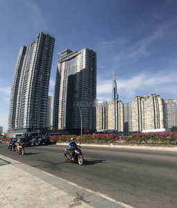 Nhà phố Quận Bình Thạnh Nhà phố diện tích 56m2 cửa hướng Tây, không gian thoáng đãng.