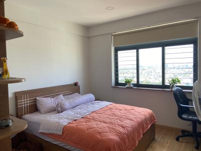 Căn hộ Saigon Homes, Quận Bình Tân Căn hộ 1 phòng ngủ Saigon Homes cửa hướng Bắc, nội thất cơ bản.