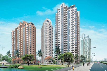 Căn hộ Chung cư Phú Mỹ, Quận 7 Căn hộ Chung cư Phú Mỹ tầng 14 diện tích 97m2, đầy đủ nội thất.