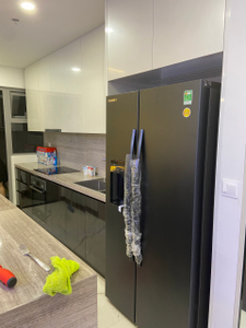  Căn hộ có 2 phòng ngủ Empire City tầng 26 diện tích 91.4m2, đầy đủ nội thất.