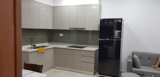 Nội thất River Panorama Căn hộ River Panorama tầng 18 cửa hướng Bắc, đầy đủ nội thất.