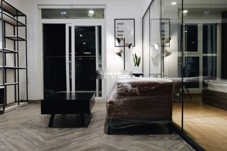 Căn hộ Hưng Phát Sliver Star, Huyện Nhà Bè Căn hộ tầng 17 Hưng Phát Silver Star cửa hướng Đông, đầy đủ nội thất.