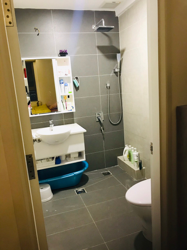 Căn hộ Saigon South Residence, Huyện Nhà Bè Căn hộ Saigon South Residence tầng 3 tiện di chuyển, đầy đủ nội thất.