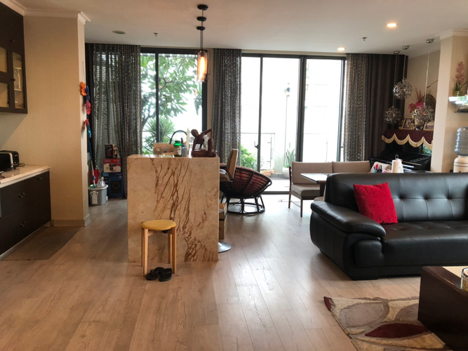 Penthouse Masteri Thảo Điền, Quận 2 Penthouse Masteri Thảo Điền diện tích 143m2, đầy đủ nội thất.