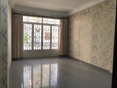 Phòng ngủ nhà phố đường Huỳnh Tấn Phát, Quận 7 Nhà phố hướng Tây Bắc diện tích 4mx16m, hẻm xe hơi.