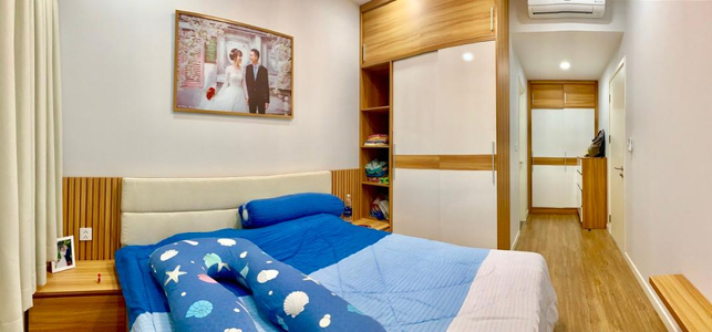 Căn hộ Masteri An Phú, Quận 2 Căn hộ Masteri An Phú đầy đủ nội thất và tiện ích.