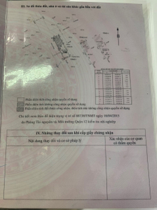 Nhà phố Quận 12 Nhà phố thiết kế hiện đại 4 tầng kiên cố, diện tích 64m2 không nội thất.