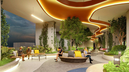 The Peak Garden - dự án the peak garden