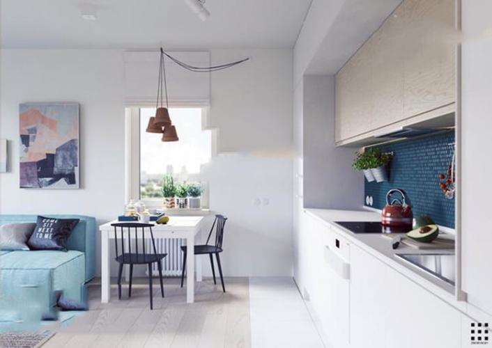 Lotus Apartment - mau-can-ho-Lotus-Apartment