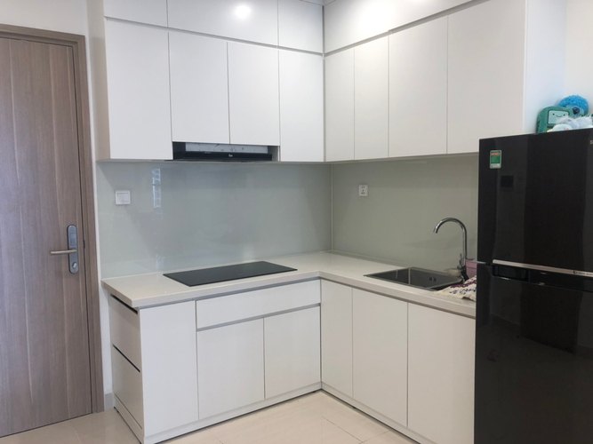 Căn hộ Vinhomes Grand Park quận 9 Căn hộ Vinhomes Grand Park tầng trung, nội thất đầy đủ