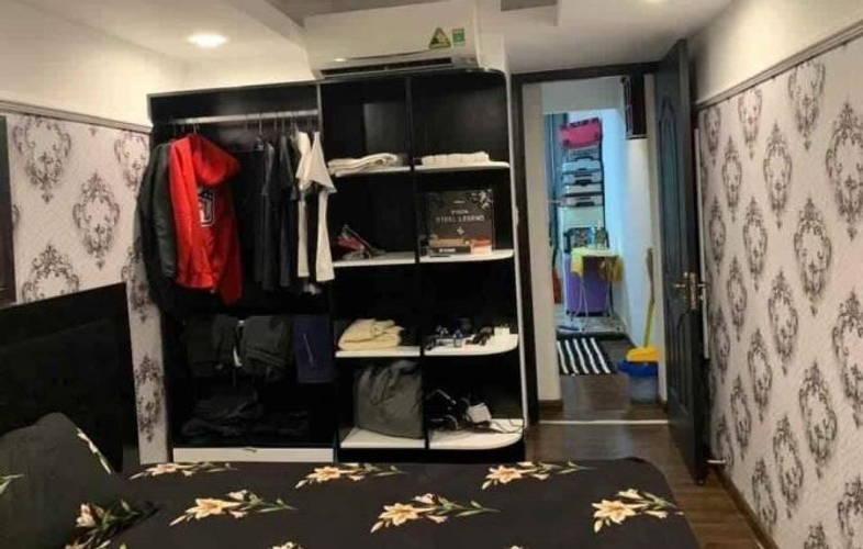 Nhà phố Quận Gò Vấp Nhà phố thiết kế 1 trệt và 3 lầu, diện tích 44m2 bàn giao đầy đủ nội thất.