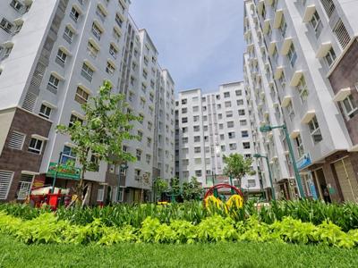 Chung cư  Ehome 3, Bình Tân Căn hộ Ehome 3 kết cấu 1 trệt 1 lầu hướng Tây Bắc, thiết kế kỹ lưỡng.