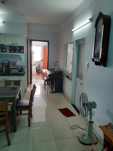 Căn hộ Chung cư Khang Gia, Quận Gò Vấp Căn hộ Chung cư Khang Gia tầng 11 thiết kế hiện đại, đầy đủ nội thất.