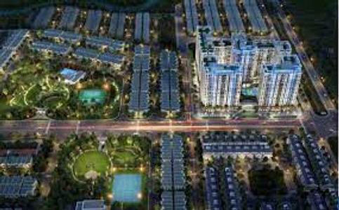Căn hộ Lovera Vista, Huyện Bình Chánh Căn hộ Lovera Vista tầng 9 diện tích 66m2, nội thất cơ bản.