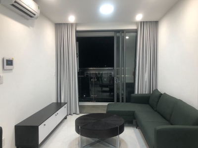 Căn hộ D'Lusso, Quận 2 Căn hộ D'Lusso tầng 16 thiết kế hiện đại, bàn giao đầy đủ nội thất.