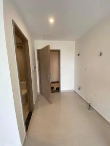 Phòng khách Vinhomes Grand Park Quận 9 Căn hộ tầng cao Vinhomes Grand Park đón hướng Đông Bắc.