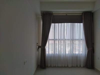 Bên trong căn hộ THE SUN AVENUE Căn hộ The Sun Avenue 1 phòng ngủ thuộc tầng trung, diện tích 51.2m2