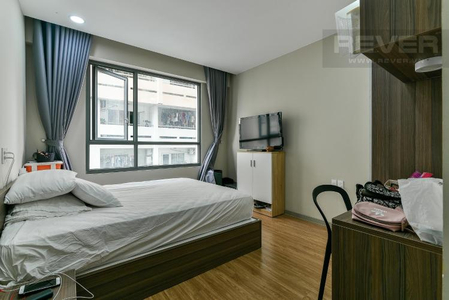 Officetel The Gold View, Quận 4 Officetel The Gold View tầng 5 thiết kế hiện đại, đầy đủ nội thất.