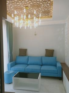 căn hộ Saigon South Residence  Căn hộ tầng cao Saigon South Residence, view nội khu thoáng đãng