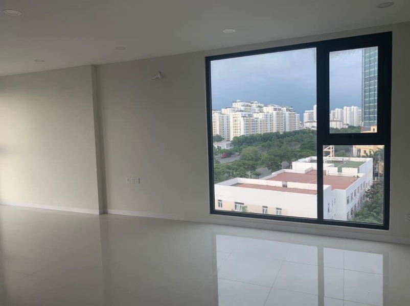 Căn hộ OT Lavida Plus cửa hướng Đông Nam, view đón gió thoáng mát.