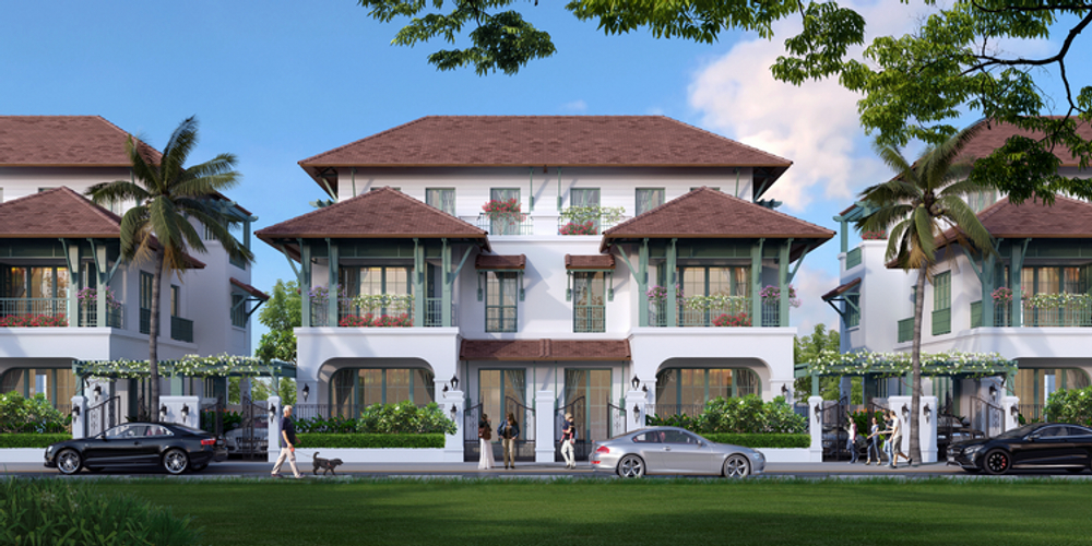 Sun Tropical Village - dự án Sun Tropical Village