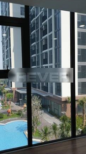View căn hộ Eco Green Saigon, Quận 7 Căn hộ Eco Green Saigon tầng 5 nội thất cơ bản, tiện ích đa dạng.