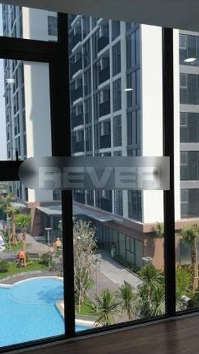 View căn hộ Eco Green Saigon, Quận 7 Căn hộ Eco Green Saigon tầng 5 nội thất cơ bản, tiện ích đa dạng.