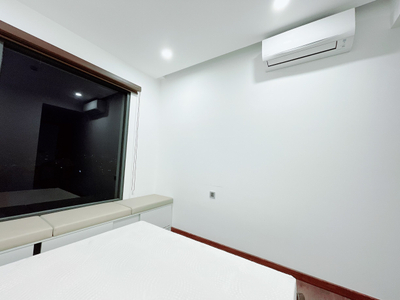 Căn hộ ResGreen Tower, Quận Tân Phú Căn hộ ResGreen Tower tầng 8 cửa hướng Tây Bắc, đầy đủ nội thất.