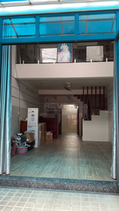 Mặt bằng kinh doanh Quận Tân Phú Nhà phố thiết kế 3 tầng đúc chắc chắn, bàn giao không có nội thất.