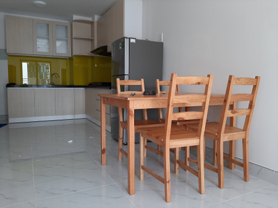 Nội thất Saigon South Residence Căn hộ tầng 14 Saigon South Residence nội thất đầy đủ, view thành phố