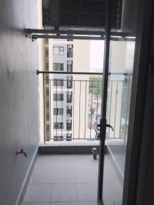 Căn hộ Vinhomes Grand Park, Quận 9 Căn hộ Vinhomes Grand Park hướng ban công tây bắc không có nội thất diện tích 69.3m²