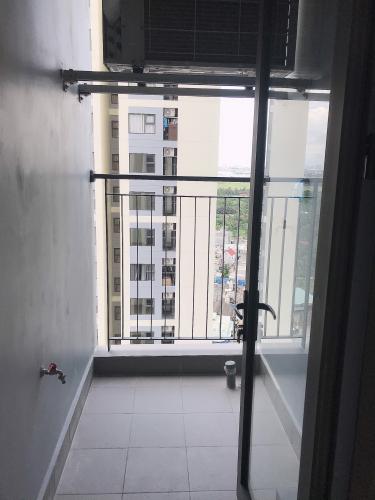 Căn hộ Vinhomes Grand Park, Quận 9 Căn hộ Vinhomes Grand Park hướng ban công tây bắc không có nội thất diện tích 69.3m²