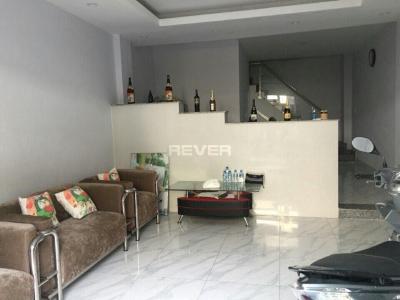 Bên trong nhà phố Linh Tây Thủ Đức Nhà phố hướng Tây Bắc, bàn giao sổ hồng riêng, diện tích 48.3m2.