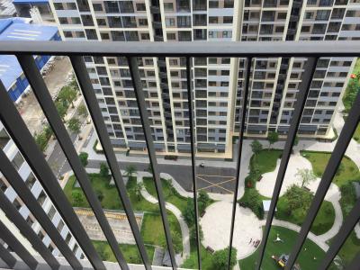 View căn hộ Vinhomes Grand Park , Quận 9 Căn hộ tầng cao Vinhomes Grand Park ban công Đông Nam