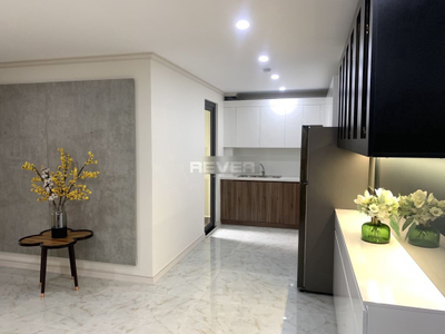 Căn hộ HomyLand Riverside, Quận 2 Căn hộ HomyLand Riverside diện tích 75m2, nội thất cơ bản.