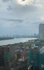 Căn hộ One Verandah, Quận 2 Căn hộ One Verandah nội thất cơ bản diện tích 81m²