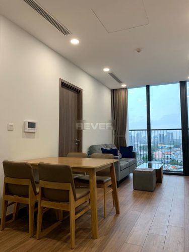 Căn hộ Eco Green Saigon, Quận 7 Căn hộ Eco Green Saigon tầng 14 thiết kế 2 phòng ngủ, view hồ bơi.