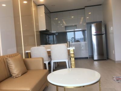 Nội thất Sunrise Riverside Căn hộ tầng 14 Sunrise Riverside ban công hướng Bắc mát mẻ