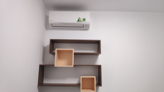 Nội thất Saigon South Residence Căn hộ Saigon South Residences tầng 24 diện tích 104.03m2, đầy đủ nội thất.