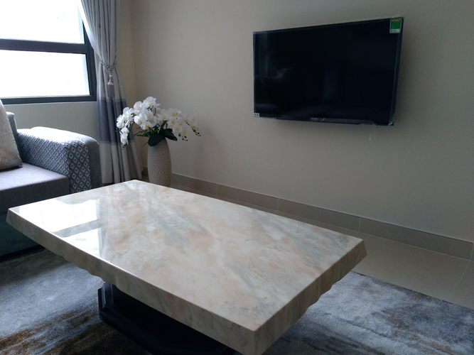 Căn hộ Masteri Thảo Điền, Quận 2 Căn hộ Masteri Thảo Điền tầng 30 diện tích 47m2, đầy đủ nội thất.