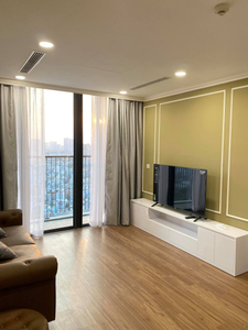 Căn hộ Eco Green Saigon, Quận 7 Căn hộ Eco Green Saigon tầng 25 cửa hướng Đông Nam, đầy đủ nội thất.