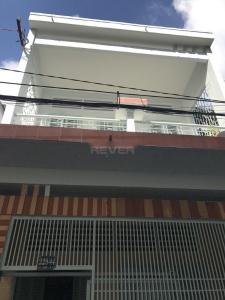 Nhà phố Quận 8 Nhà phố hẻm rộng 3m đường Nguyễn Chế Nghĩa diện tích 72m2, không nội thất.