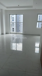 Căn hộ Conic Riverside, Quận 8 Căn hộ Conic Riverside view nội khu hồ bơi, nội thất cơ bản.