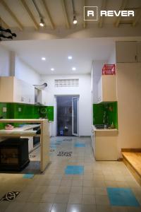 Nhà bếp nhà  phố quận Bình Thạnh Bán nhà hẻm Q. Bình Thạnh, diện tích 4.7x17.7m, sổ hồng chính chủ.