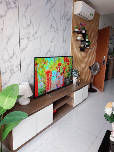 Căn hộ Chung cư Era Town Quận 7 Căn hộ Chung cư Era Town tầng 3 diện tích 122m2, nội thất cơ bản.