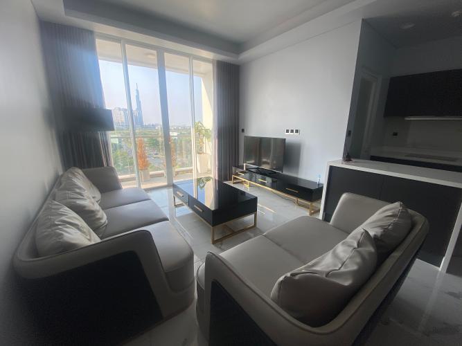 Căn hộ Sarimi Sala Đại Quang Minh, Quận 2 Căn hộ Sarimi Sala Đại Quang Minh diện tích 96m2, nội thất cơ bản.