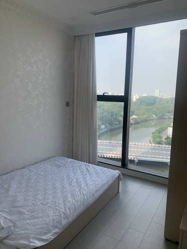 Căn hộ Vinhomes Golden River, Quận 1 Căn hộ cao cấp Vinhomes Golden River diện tịch 98m2, đầy đủ nội thất.