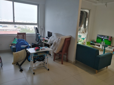 Căn hộ RichStar, Quận Tân Phú Căn hộ RichStar tầng 5 diện tích 82m2, bàn giao nội thất cơ bản.