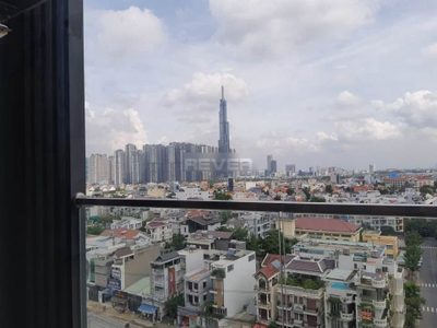 Căn hộ De Capella, Quận 2 Căn hộ De Capella tầng 10 view Landmark 81 tuyệt đẹp.