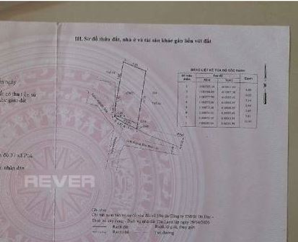 Bản vẽ đất nền Huyện Nhà Bè Đất nền căn góc có 2 mặt tiền cực thoáng, diện tích 57m2 vuông vắn.